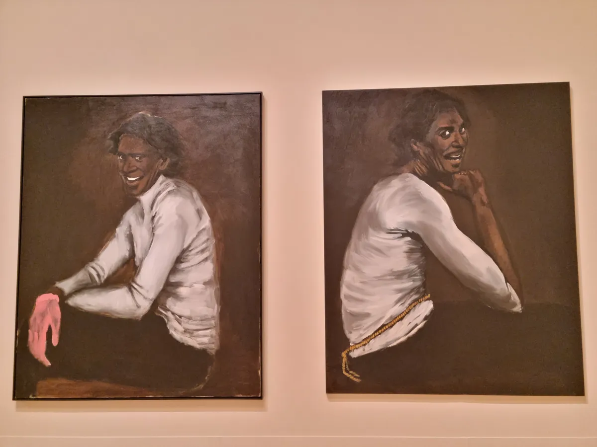 Lynette Yiadom-Boakye Gallery Image 63